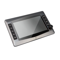 行走机械显控设备，CAN显示器，触摸显示屏