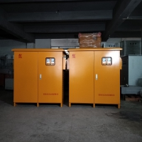 光伏储能箱变并网隔离变压器三相800V变400V