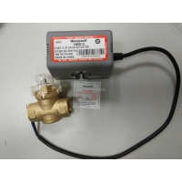 霍尼韦尔ML7420 7421电动温控比例调节阀水阀蒸汽