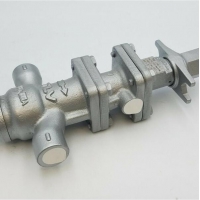 日本TLV减压阀COSR-3螺纹蒸汽减压阀-蒸汽减压阀说明书