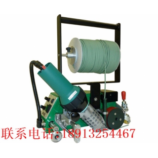 瑞士BAK塑料PVC地板自动焊接机SolOn