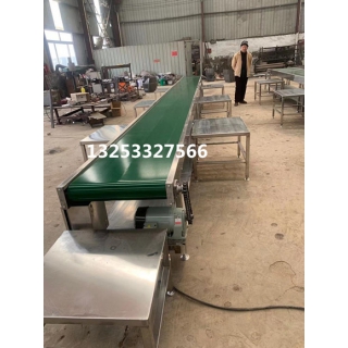 定做输送机 食品包装输送机