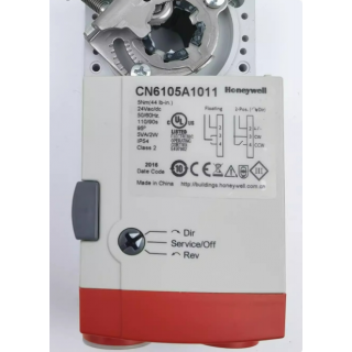 霍尼韦尔CN7510A200电动调节风阀执行器