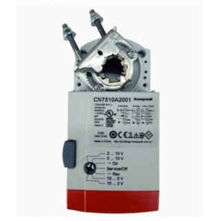 霍尼韦尔CN750575电动调节开关风门风阀执行器