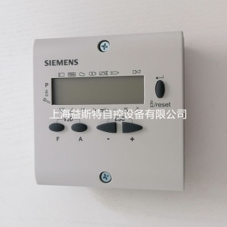 西门子德国进口燃烧设备控制面板AZL23.00A9