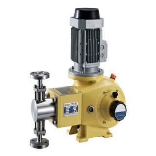 JSR系列柱塞式计量泵