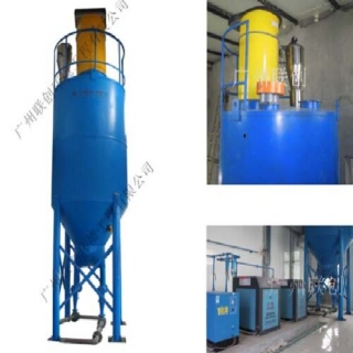 粉末活性炭投加装置（干式投加）