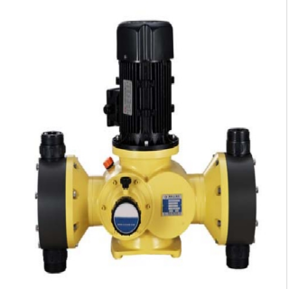 GB-S系列机械隔膜计量泵