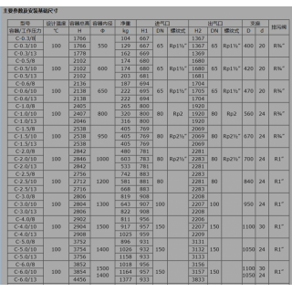 供应申江牌1立方储气罐 2立方储气罐 3立方储气罐 储气罐