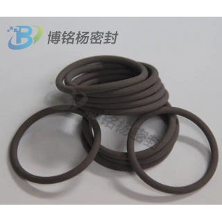FDA食品级全氟醚橡胶密封圈FFKM/FFPM非标定做O型圈