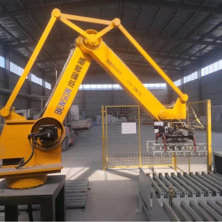 工业自动化新型关节码垛机