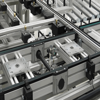 齿形带输送线,输送带