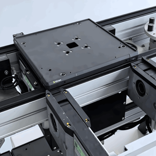 重载输送线,托盘输送系统