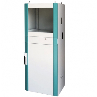 工控机柜plc电气控制柜工厂车间防尘配电箱