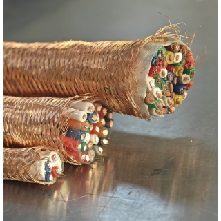 ZC-DJYVPR-12×3×1.5阻燃计算机电缆 厂家现货