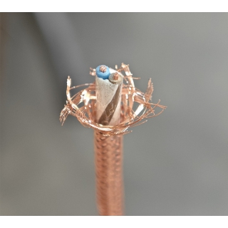 WDZB1N-RYSP2*2.5低烟无卤耐火屏蔽电缆