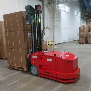 智能高精度AGV/RGV车载称重