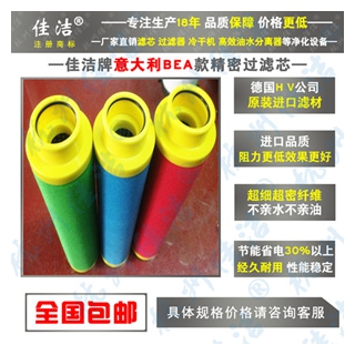 BEA滤芯ARS-30 100 180 290 RB RF