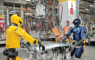 全球开云入口网页版
竞速赛：特斯拉Optimus仍在路上，开普勒K2大黄蜂已量产上岗